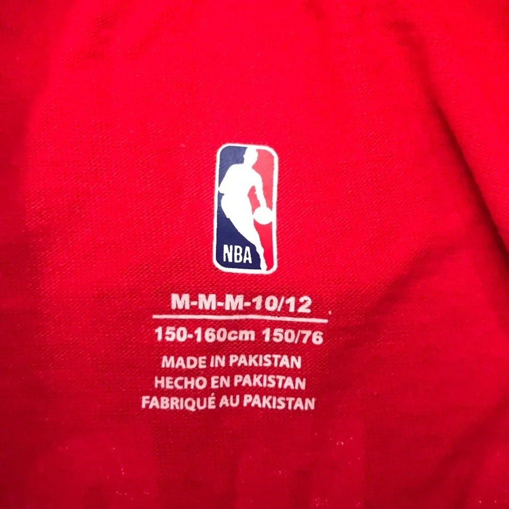 Houston Rockets James Harden NBA Jersey Style T-Shirt Boy’s Size M‎ 10/12 NWT​